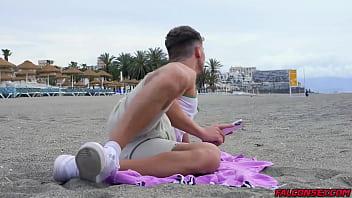 Preview 1 of Www New Xxx Madl Com - Dean Young and Sir Peter have anal sex by the pool. Stranger Sir Peter leads Dean to a private pool where the eager traveler quickly proves that his talented mouth and hole can take the massive size