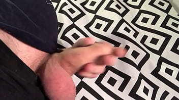 Preview 1 of Forced Feminization Hentai - Bathroom jerking