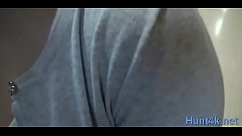 Preview 3 of Tube Porn Budak Myvi - Lovable floosy begs for fuck