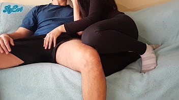 Preview 1 of Jav Manyas - Great riding  with my best friend&#039_s girlfriend