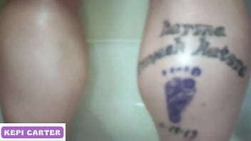Preview 1 of Www Xnxxxmom And Son - Buttplug bathtub ass flex and squirt