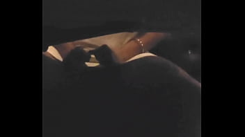 Preview 2 of School Staff And Student - Amateur wife teases with public upskirt action