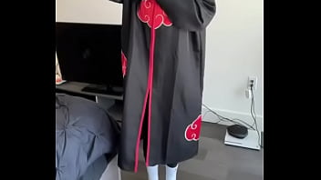 Preview 1 of Nina Ella Video - Priminha  Ana closplay adora Naruto