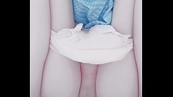 Preview 3 of Xxvideo Sunny Leine - [Rheinphil]尿尿與月經