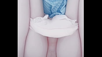 Preview 4 of Xxvideo Sunny Leine - [Rheinphil]尿尿與月經