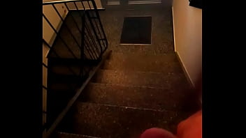 Preview 3 of Hello Hot Sex Hot - Awesome Christofer D&ouml_ss Sex Exhib &amp_ Public Masturbator CBT play
