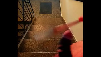 Preview 4 of Hello Hot Sex Hot - Awesome Christofer D&ouml_ss Sex Exhib &amp_ Public Masturbator CBT play