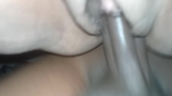 Preview 1 of Naked Date - AngelG and Kuzz! Fat pussy