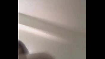 Preview 2 of Vidio Sex Sahrini - Watching TV with cock in her mouth