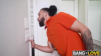 Preview 2 of Rachel Starr In Salon - Uncut Anal Gem James Angel,  Graycee Baybee