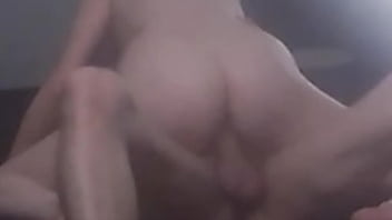 Preview 4 of Taxi And White - RIDING and DRAINING Daddy&#039_s Huge COCK