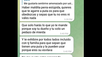 Preview 1 of Leggings Pissing - Un AMO de telegram me ordeno hacer eso en video