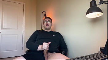 Preview 1 of Chudayi Audio - chubby top&#039_s big cock EXPLODES with JIZZ!