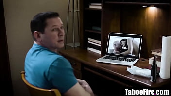 Preview 1 of Analsexvidio - Stepdaughter begs stepfather to impregnate her