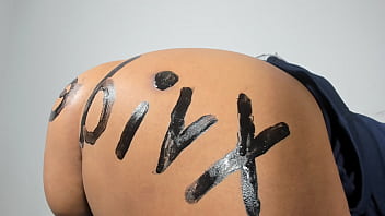 Preview 1 of Pasto Home Wife - X-Large booty babe