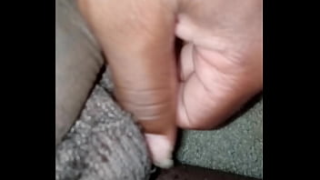Preview 4 of Bosses Fuck - Eating skittles and rubbing nuts pt1