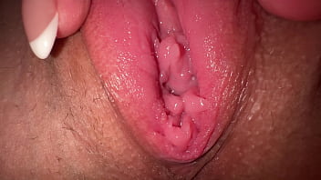 Preview 1 of Out Doo - Close up wide pussy spreading and dirty talk