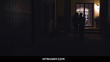 Preview 1 of Sri Lanka Sax Vedos - Married man only have permission to fuck transgenders - Korra Del Rio