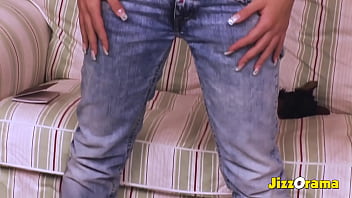 Preview 1 of Japanese Exfeed Gay - JizzOrama - Cute Teen Newbie Threesome Casting