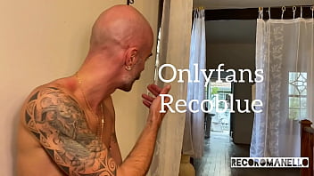 Preview 1 of Tanker Aunty - Reco Romanello: Um dia em S&atilde_o Paulo parte 3/4