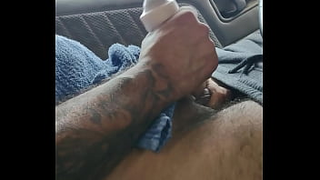 Preview 3 of Shooting Xxx Video - Public masturbation