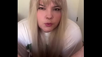 Preview 1 of Xes Xay Ru - Ruined Orgasm SPH during a One Finger Handjob! I turned you into a Prejac so I could Cuck you