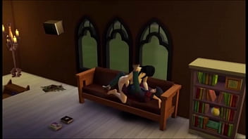 Preview 4 of Ride Boy - Wicked of Whimsville : Se.1 Ep.19 &#039_Raven&#039_s Night Out!&#039_