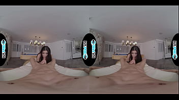 Preview 4 of Gujrati B - WETVR Pool Table Tease Fuck VR Porn With April Valentino