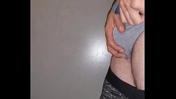 Preview 1 of Real Rap Xxx - Showing off my phat ass