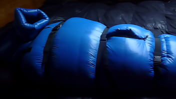 Preview 3 of Scat Wank - plan bondage avec un ami