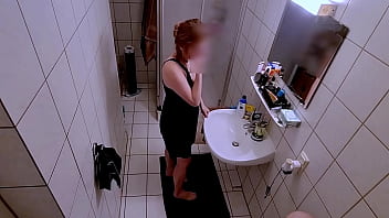 Preview 4 of Indianopensex Com - I was taking off my stepsister&#039_s panties in the bathroom,  I realized she didn&#039_t avoid it,  so I took the opportunity to quickly fuck her pussy,  but we almost got caught