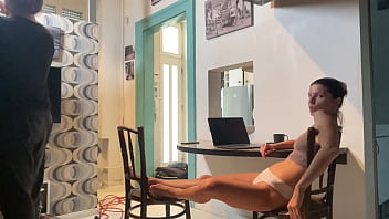 Preview 4 of Vintage Pisding In Orgy - BTS fuck preparation