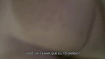 Preview 1 of Lola Fox School - Corno manso trabalhando e esposa dando o cu na nossa cama - minha esposa para outro