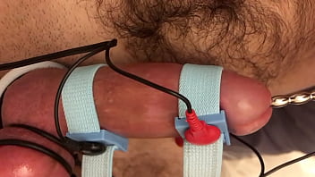 Preview 2 of Arianna Secrets - Extreme Cbt estim cum