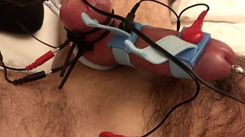 Preview 3 of Arianna Secrets - Extreme Cbt estim cum