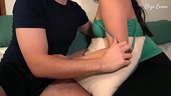 Preview 1 of Www Xxxvidios Com - compa&ntilde_era de cuarto se pone caliente por la noche y quiere cabalgar mi polla dura- amateur casero