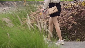 Preview 1 of Sarah Jasie - Trailer- Picking Up on Street - Flight Attendant-Xia Yu Xi-MDAG-0009-Best Original Asia Porn Video
