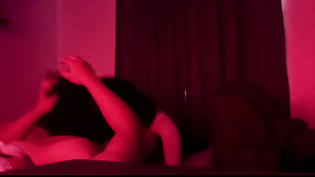Preview 4 of Moms Ass Son - Mi amigo de 18 a&ntilde_os experimenta con migo pt2