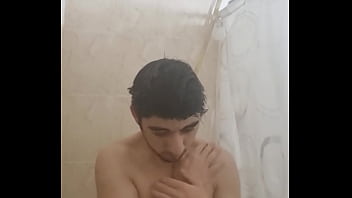Preview 1 of Xxx Of Hd U S A Police - Ba&ntilde_andome mientras me toco