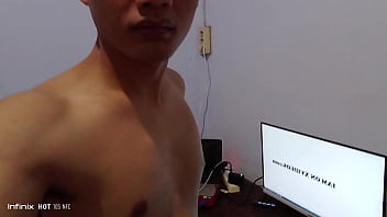 Preview 1 of Peehole Maniac - Verification video