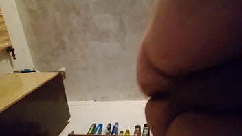 Preview 1 of 1st Time Girl Sexy Vedo - juguete