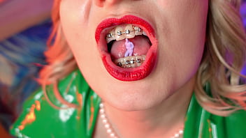 Preview 4 of Lola Love Her Point Of View - Vore Giantess Video - Evil MILF Mistress Humiliatrix - Dirty Talk