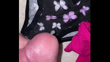 Preview 4 of Thailand Dort Anal - Cum on xs 23 year old panties