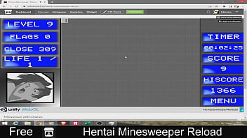 Preview 2 of Jav Itsfa - Hentai Minesweeper Reload