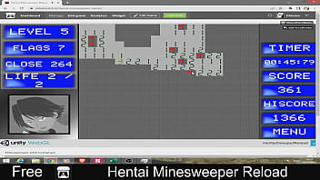 Preview 3 of Jav Itsfa - Hentai Minesweeper Reload
