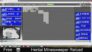 Preview 1 of Jav Itsfa - Hentai Minesweeper Reload