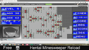 Preview 4 of Jav Itsfa - Hentai Minesweeper Reload