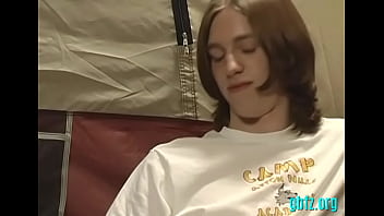 Preview 1 of Show Tits Girl - Gay boy enjoying a oral-sex stimulation
