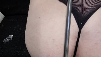 Preview 2 of Ameture Wife Share - Sklavensau bekommt Hacken in den Arsch und Penisk&auml_fig angelegt