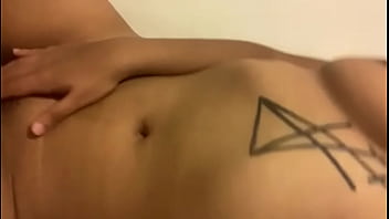 Preview 2 of Brother Sister Sher With Bed Sex - Teasing my ass